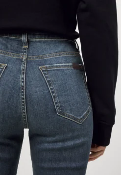 7 For All Mankind Easy Slim - Jean Boyfriend - Dark Blue 9 7 For All Mankind Easy Slim - Jean Boyfriend - Dark Blue -7 For All Mankind 25883415776b42919e86e60398a757c0 scaled