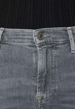 7 For All Mankind Sliillmet - Jeans Skinny - Grey -7 For All Mankind 25cbe43d8a444d49aea13624e245d746 scaled