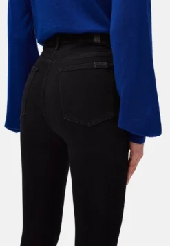 7 For All Mankind Ultra Hr - Jeans Skinny - Black -7 For All Mankind 261345e5ba3748719240a2ead2f8cad4 scaled