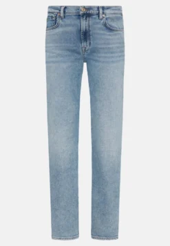 7 For All Mankind Ellie - Jean Droit - Mid Blue 11 7 For All Mankind Ellie - Jean Droit - Mid Blue -7 For All Mankind 264aa19aa2b04583a027c5896f4690d9