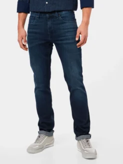 7 For All Mankind Droits Regular Jean Homme Bleu Foncé 7 7 For All Mankind Droits Regular Jean Homme Bleu Foncé -7 For All Mankind 2689ff2d7dbc01ccbeff4bc17e13225b scaled