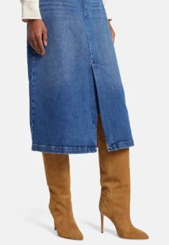 7 For All Mankind Classic - Jupe Trapèze - Dark Blue 9 7 For All Mankind Classic - Jupe Trapèze - Dark Blue -7 For All Mankind 26b25bd912c54f0aa2318749d7583d01 scaled