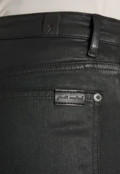 7 For All Mankind Skinny Coated - Jeans Skinny - Black 11 7 For All Mankind Skinny Coated - Jeans Skinny - Black -7 For All Mankind 280726438699440faeb6bf8dc6bd6ba4 scaled