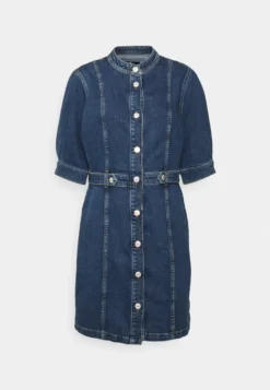 7 For All Mankind Marina Dress Cruise - Robe En Jean - Mid Blue 12 7 For All Mankind Marina Dress Cruise - Robe En Jean - Mid Blue -7 For All Mankind 283f0d9b8c384295b9bf3e0490c1f3fb scaled