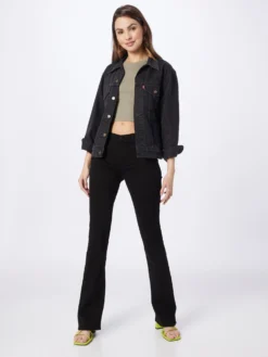 7 For All Mankind Jeans Bootcut Jean Femme Noir 9 7 For All Mankind Jeans Bootcut Jean Femme Noir -7 For All Mankind 293a681ae2261addcfac04d8aa97a51b scaled