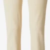 7 For All Mankind Jeans Bootcut Jean Femme Beige