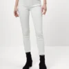 7 For All Mankind Roxanne Ankle - Jeans Skinny - White