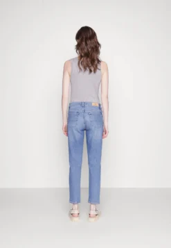 7 For All Mankind Josefina Luxe Vintage Legend - Jean Droit - Light Blue 7 7 For All Mankind Josefina Luxe Vintage Legend - Jean Droit - Light Blue -7 For All Mankind 296bad883cb641bebac05a4db4891967 scaled