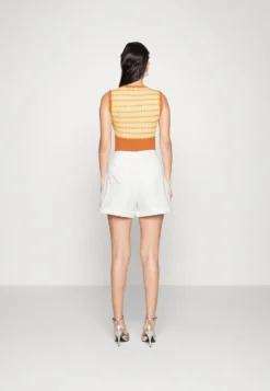 7 For All Mankind Marina Sail Boat - Short En Jean - White -7 For All Mankind 2ac582c4ea404d9cb24a537de5d0e62a scaled