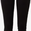 7 For All Mankind Jeans Skinny Jean Femme Noir