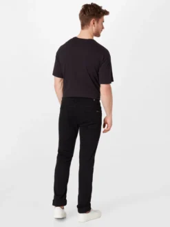 7 For All Mankind Droits Regular Jean Homme Noir 8 7 For All Mankind Droits Regular Jean Homme Noir -7 For All Mankind 2c5ea8426832842fedda4455a9528501 scaled