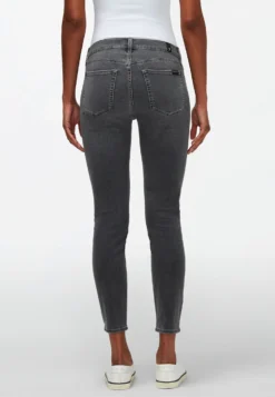 7 For All Mankind The Ankle - Jeans Skinny - Grey 8 7 For All Mankind The Ankle - Jeans Skinny - Grey -7 For All Mankind 2c7e4fffe3294888b067889bf54186e8 scaled