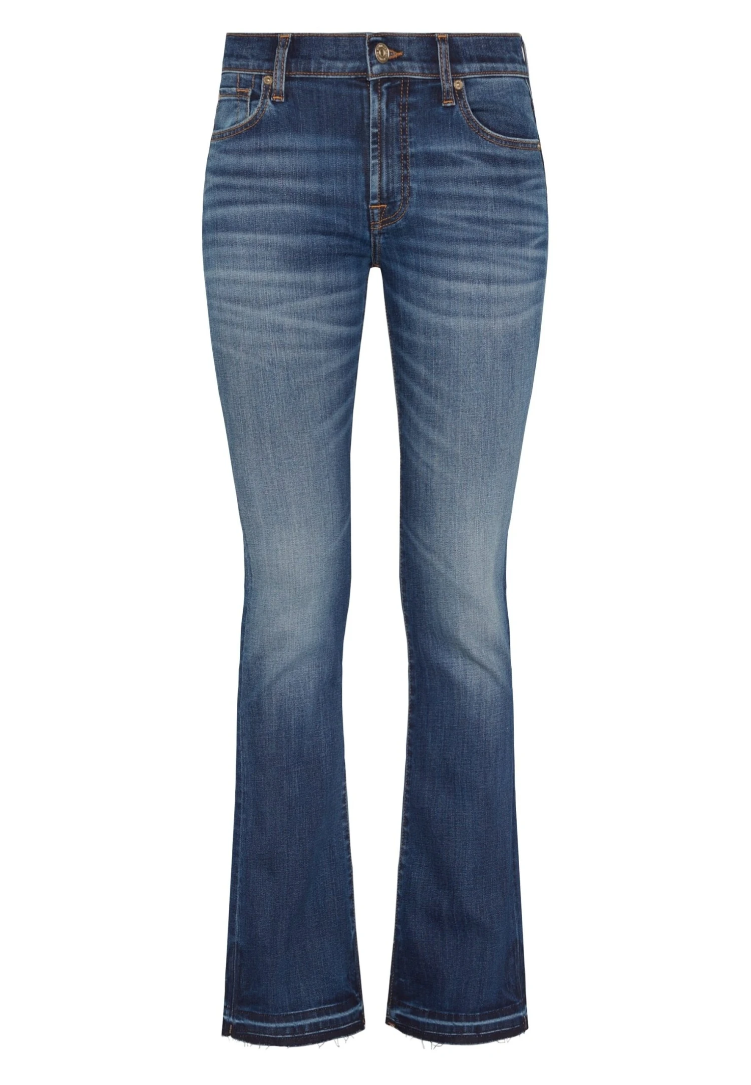 7 For All Mankind Jean Bootcut - Dark Blue 6 7 For All Mankind Jean Bootcut - Dark Blue – Image 6