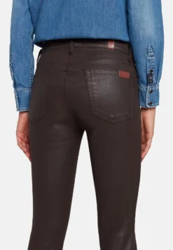 7 For All Mankind Hw - Jeans Skinny - Brown 10 7 For All Mankind Hw - Jeans Skinny - Brown -7 For All Mankind 2ceebfc5e6ce4839be0d747f46952230 scaled