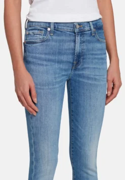 7 For All Mankind Illusion Within - Jeans Skinny - Light Blue 9 7 For All Mankind Illusion Within - Jeans Skinny - Light Blue -7 For All Mankind 2d394815dbcd4de5b7258851476ca4e1