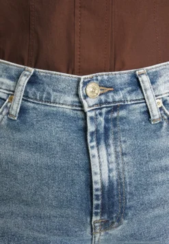 7 For All Mankind Lotta Luxe Vintage Selfmade - Jean Bootcut - Mid Blue -7 For All Mankind 2dff57e3201945bea367264279679e19 scaled