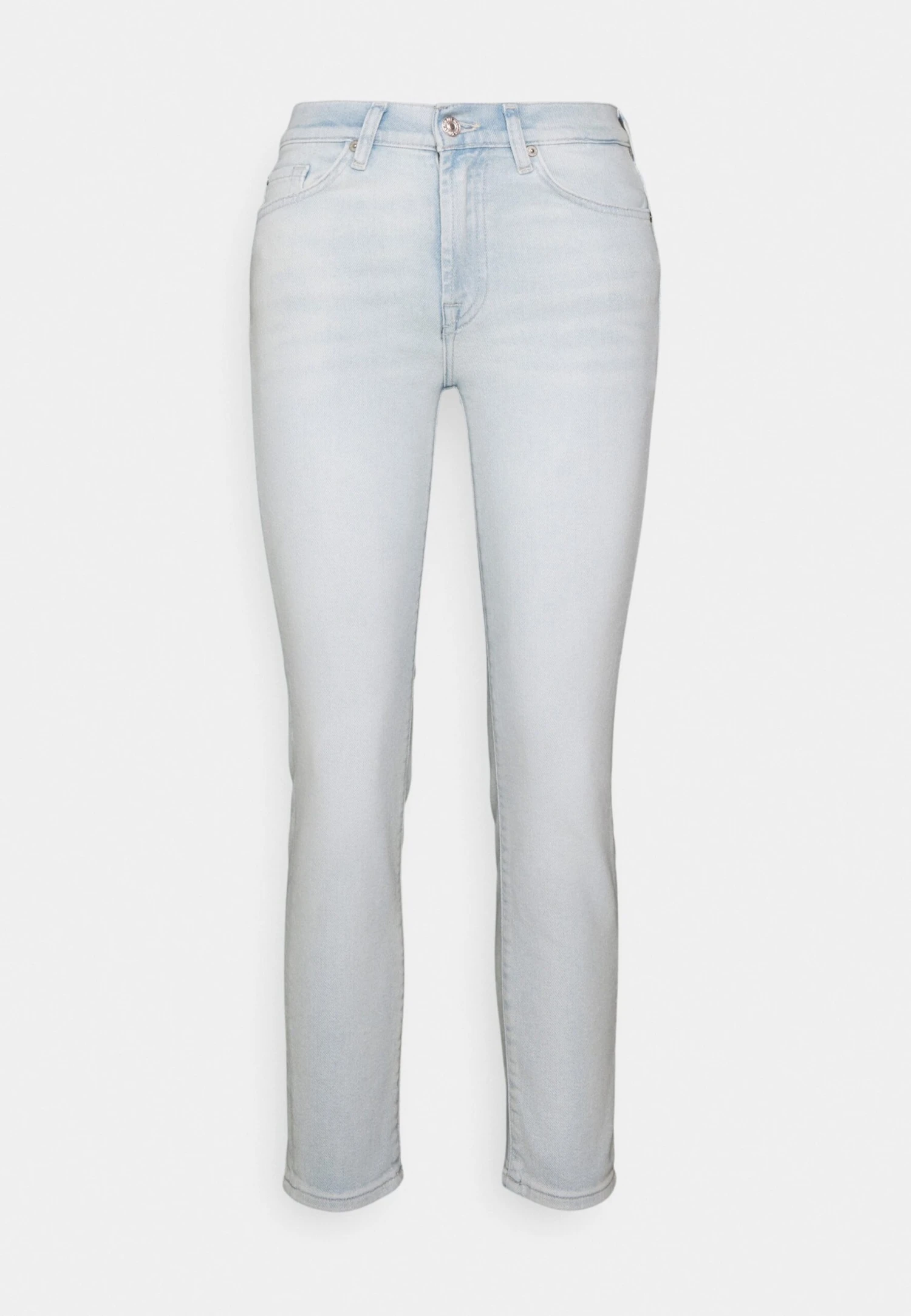 7 For All Mankind Roxanne Ankle Luxvinsun - Jean Flare - Light Blue 5 7 For All Mankind Roxanne Ankle Luxvinsun - Jean Flare - Light Blue – Image 5