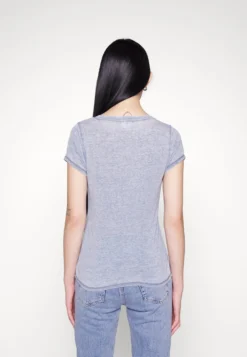 7 For All Mankind Andy Vneck Cotpol - T-Shirt Basique - Blue 7 7 For All Mankind Andy Vneck Cotpol - T-Shirt Basique - Blue -7 For All Mankind 2e5c6555bc0746d9bbb5b5a5abd9f6ca scaled