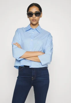 7 For All Mankind Aubrey Sliillluxcos - Jeans Skinny - Dark Blue 11 7 For All Mankind Aubrey Sliillluxcos - Jeans Skinny - Dark Blue -7 For All Mankind 2ef6db5073d249ad9350029da8eddc75 scaled