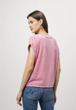 7 For All Mankind T-Shirt Basique - Pink 7 7 For All Mankind T-Shirt Basique - Pink -7 For All Mankind 320a6e8fb1804cff81aa867220fd4ca7 scaled