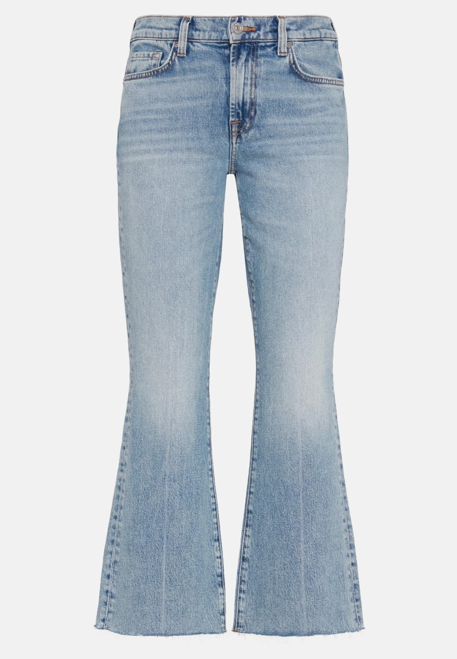 7 For All Mankind Betty - Jean Bootcut - Light Blue 6 7 For All Mankind Betty - Jean Bootcut - Light Blue – Image 6