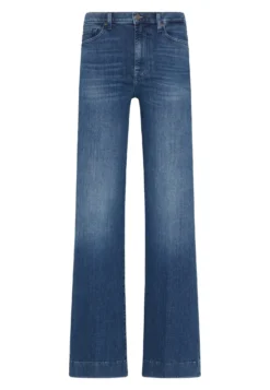 7 For All Mankind Modern Dojo - Jean Flare - Mid Blue 11 7 For All Mankind Modern Dojo - Jean Flare - Mid Blue -7 For All Mankind 33f57e7bfaf443c189626890d3290214 scaled