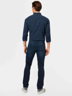 7 For All Mankind Droits Regular Jean Homme Bleu Foncé 8 7 For All Mankind Droits Regular Jean Homme Bleu Foncé -7 For All Mankind 3439f6d89f34eb8f91d73c7ee5fb44d8 scaled