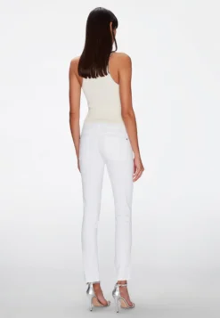 7 For All Mankind Slim Fit Pyper - Jean Slim - White 8 7 For All Mankind Slim Fit Pyper - Jean Slim - White -7 For All Mankind 34625fedfcaa408f9e17a4aa150946d6 scaled