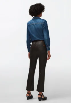 7 For All Mankind Hw Slim Kick - Jean Flare - Brown 8 7 For All Mankind Hw Slim Kick - Jean Flare - Brown -7 For All Mankind 3696706206634c70af7d5745685ca439 scaled