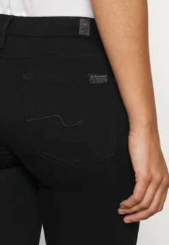 7 For All Mankind Rinsed - Jeans Skinny - Black 13 7 For All Mankind Rinsed - Jeans Skinny - Black -7 For All Mankind 379dd0591b634dd8ae3ce8ea97539703 scaled