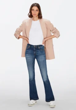 7 For All Mankind Jean Bootcut - Dark Blue 10 7 For All Mankind Jean Bootcut - Dark Blue -7 For All Mankind 385479ec2b9c41dfb93bca11282bf53e scaled