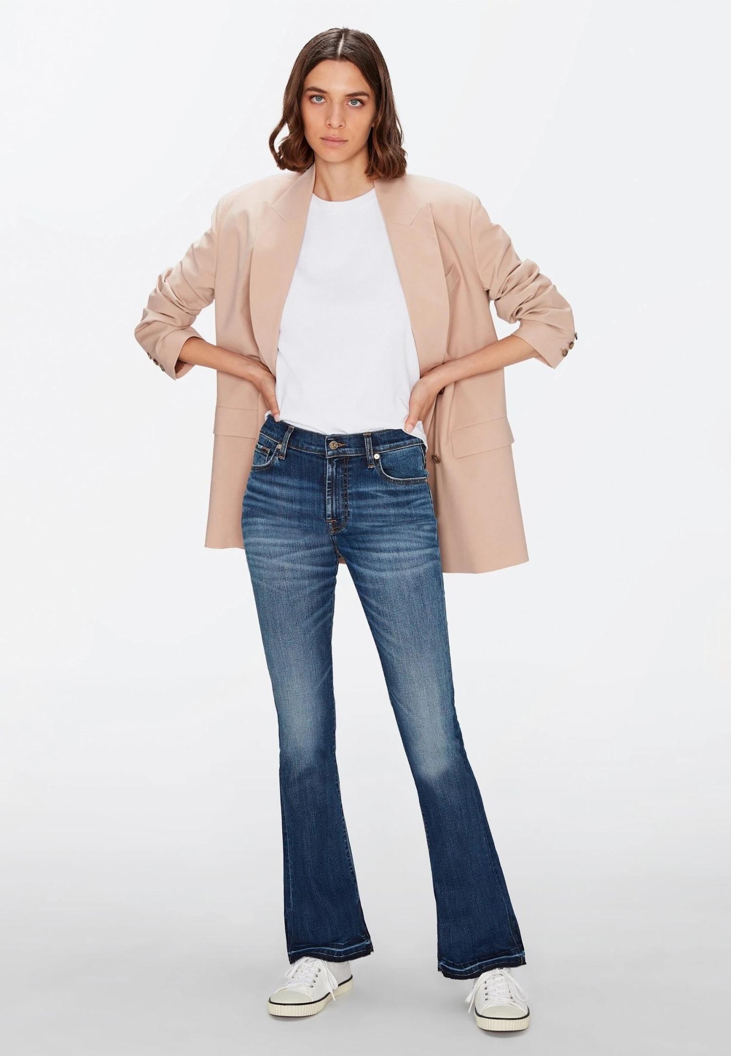 7 For All Mankind Jean Bootcut - Dark Blue 5 7 For All Mankind Jean Bootcut - Dark Blue – Image 5