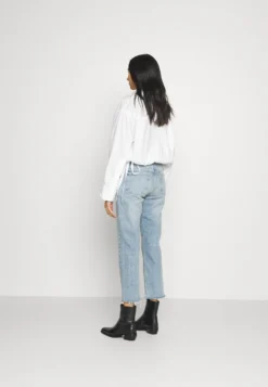 7 For All Mankind Logan Stovepipe Ode To - Jean Droit - Light Blue 10 7 For All Mankind Logan Stovepipe Ode To - Jean Droit - Light Blue -7 For All Mankind 38aa6ccc273b46a4b1dd36ce498883a1 scaled