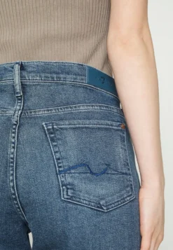 7 For All Mankind Josefina - Jean Droit - Dark Blue 11 7 For All Mankind Josefina - Jean Droit - Dark Blue -7 For All Mankind 392ce803895d46f18db8d64e89cd07d6 scaled