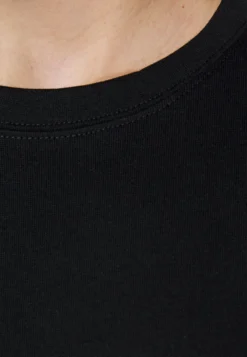 7 For All Mankind T-Shirt Basique - Black 9 7 For All Mankind T-Shirt Basique - Black -7 For All Mankind 39822c805ee8446682ee2e578d33120b scaled