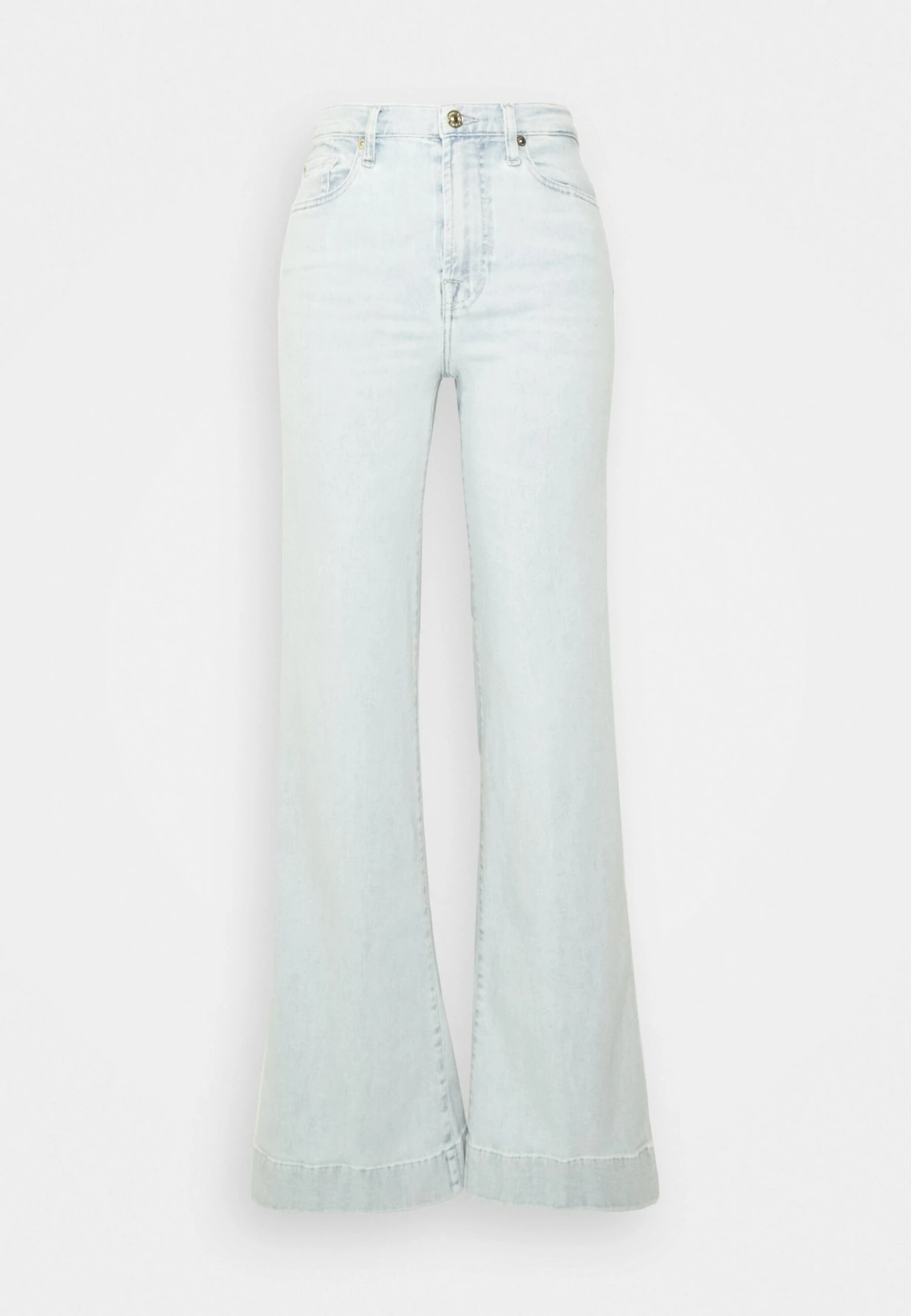 7 For All Mankind Modern Dojo Summertime - Jean Bootcut - Light Blue 4 7 For All Mankind Modern Dojo Summertime - Jean Bootcut - Light Blue – Image 4