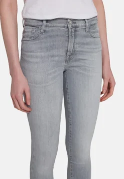 7 For All Mankind Hw - Jeans Skinny - Grey 9 7 For All Mankind Hw - Jeans Skinny - Grey -7 For All Mankind 3b0818a379ca4b569e7c1047700beaf9 scaled