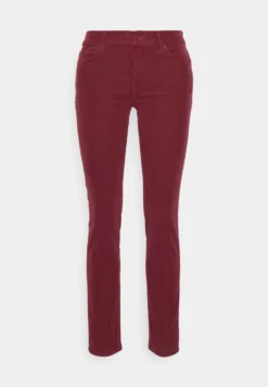 7 For All Mankind Roxanne - Pantalon Classique - Red 10 7 For All Mankind Roxanne - Pantalon Classique - Red -7 For All Mankind 3b77f1d96fb24b91bea37df1f4c84f40 scaled