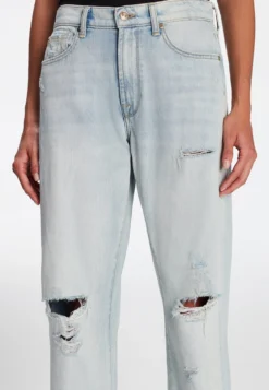 7 For All Mankind Tess - Jean Droit - Light Blue -7 For All Mankind 3c17fc5d9eeb49f0bd8b3a8a1eebdbc3 scaled