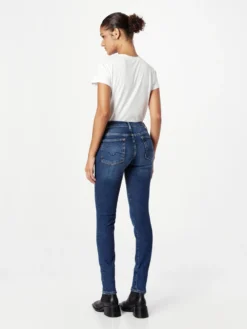 7 For All Mankind Jeans Skinny Jean ROXANNE Femme Bleu 8 7 For All Mankind Jeans Skinny Jean ROXANNE Femme Bleu -7 For All Mankind 3c71a7138be89d76ffc14fb82fb54270 scaled