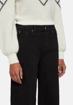 7 For All Mankind Lotta - Jean Flare - Black 9 7 For All Mankind Lotta - Jean Flare - Black -7 For All Mankind 3c8287e7f5334626b6707f6fe19069d5 scaled