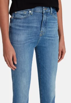7 For All Mankind Hw Kick - Jean Bootcut - Light Blue -7 For All Mankind 3dccffe4b157411e948bf46754d690d9 scaled