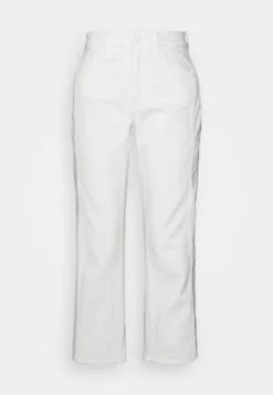 7 For All Mankind The Modern Straight - Jean Droit - White -7 For All Mankind 3ff8873608844cb5ab8407f1d92f6655 scaled