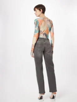 7 For All Mankind Droits Regular Jean ELLIE Femme Noir 8 7 For All Mankind Droits Regular Jean ELLIE Femme Noir -7 For All Mankind 407511bd1f2728160e8b4bb84cd157d9 scaled