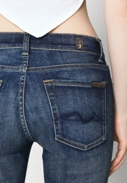 7 For All Mankind Nolita - Jean Bootcut - Dark Blue -7 For All Mankind 40f63840753a4211b67e73f3a9f7d885 scaled