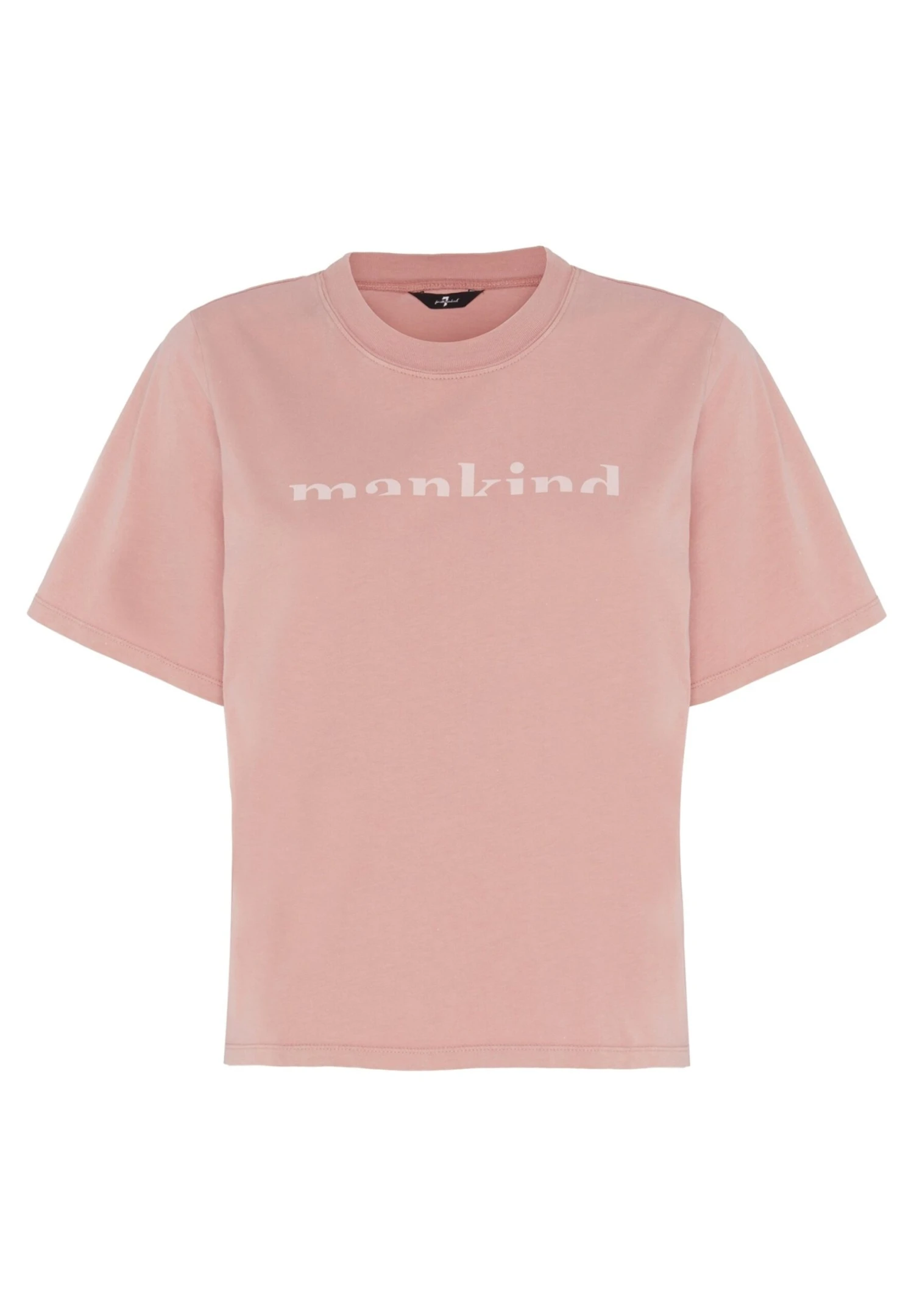 7 For All Mankind T-Shirt Imprimé - Pink 6 7 For All Mankind T-Shirt Imprimé - Pink – Image 6