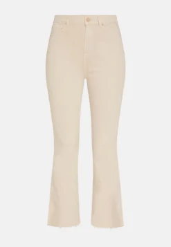 7 For All Mankind Hw Kick - Jean Bootcut - Beige -7 For All Mankind 41d0c60dc8c845c799466c31e45304f6 scaled