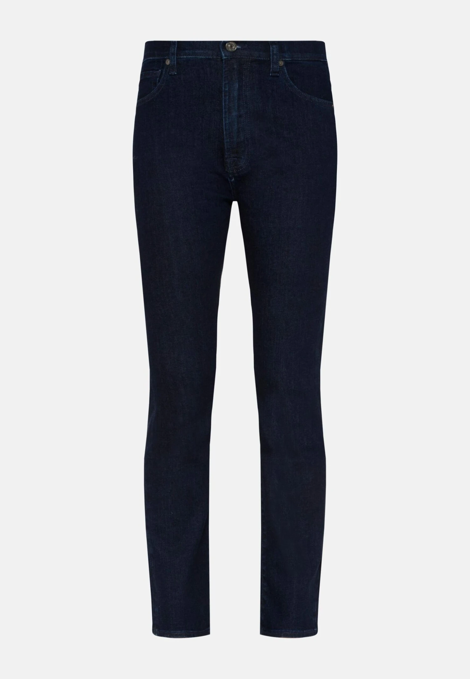 7 For All Mankind Easy - Jean Droit - Dark Blue 6 7 For All Mankind Easy - Jean Droit - Dark Blue – Image 6