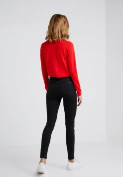 7 For All Mankind Jeans Skinny - Illusion Rinsed Black 7 7 For All Mankind Jeans Skinny - Illusion Rinsed Black -7 For All Mankind 43b9e32b5c244a0582e0723872ff236c