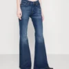 7 For All Mankind Karli Soho - Jean Bootcut - Light Blue